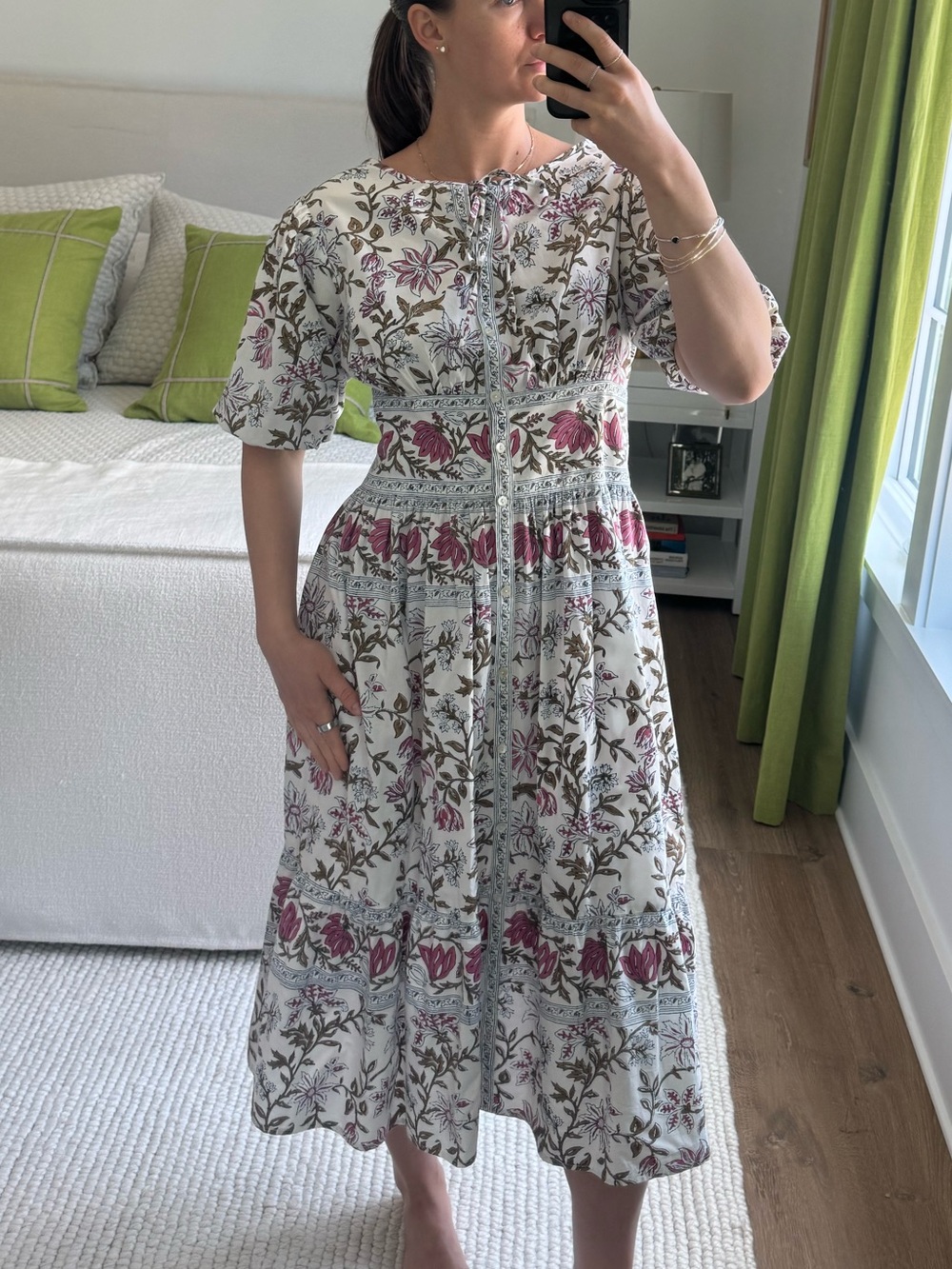 Hannah Artwear dress. Size 2/M.